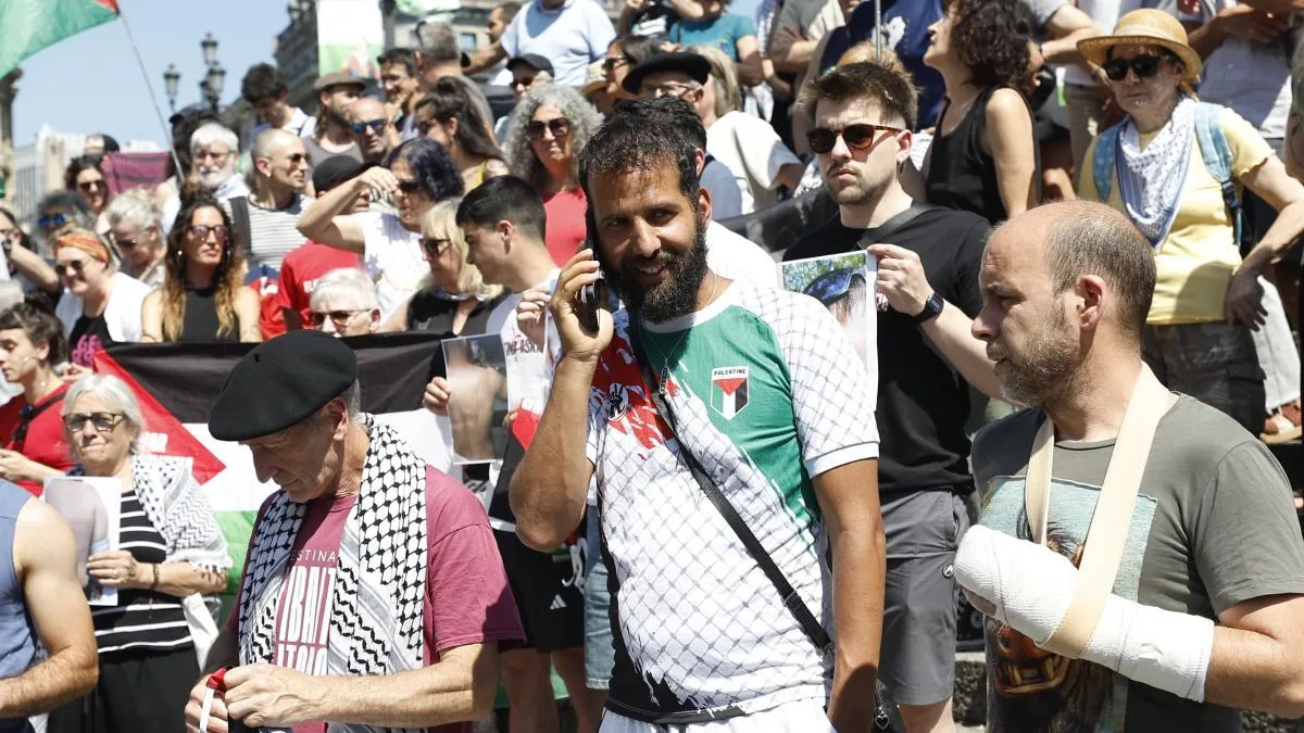 Abuses against the flotilla open a new rift between Europe and Israel