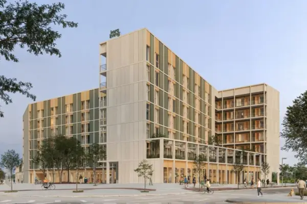 Kora Volta drives ‘flex living’ in Sant Adrià de Besòs with investment from 210,000 euros
