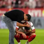 Girona goes to hell and is relegated to the Second Division