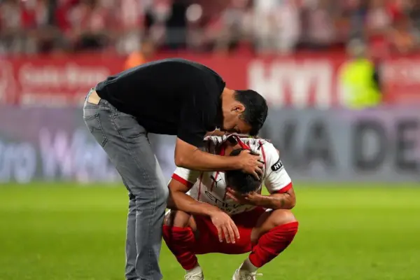 Girona goes to hell and is relegated to the Second Division