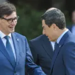 Andalucía and Catalunya, so close and yet so far