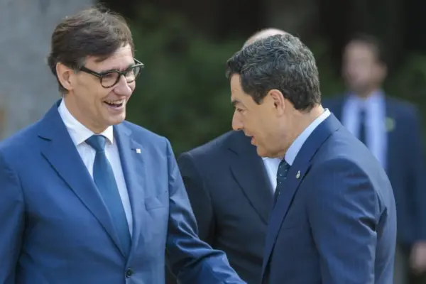 Andalucía and Catalunya, so close and yet so far