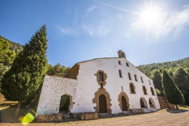 Ermita de San Miguel, Vilafamés, Castellón