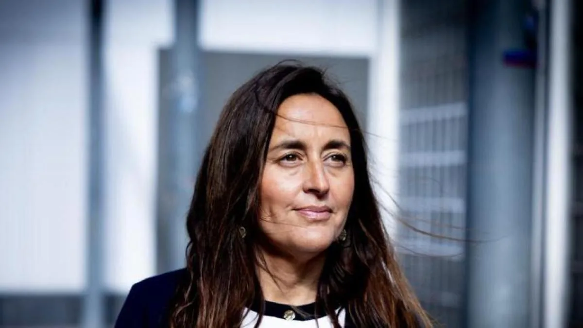 Esther Niubó: “We have to redirect the situation to finish the course well”