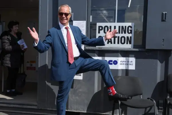 Local elections foresee an upheaval in the British political map
