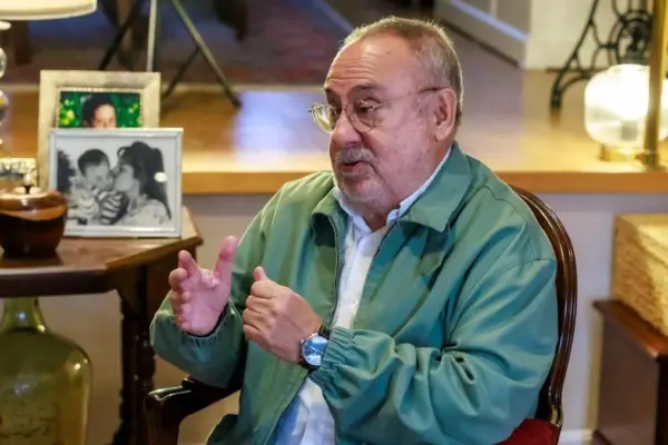 Alfredo Relaño navigates from the chaos of the Bernabéu to that of Negreira: “I saw Florentino lost, and that explains why Madrid is like this”