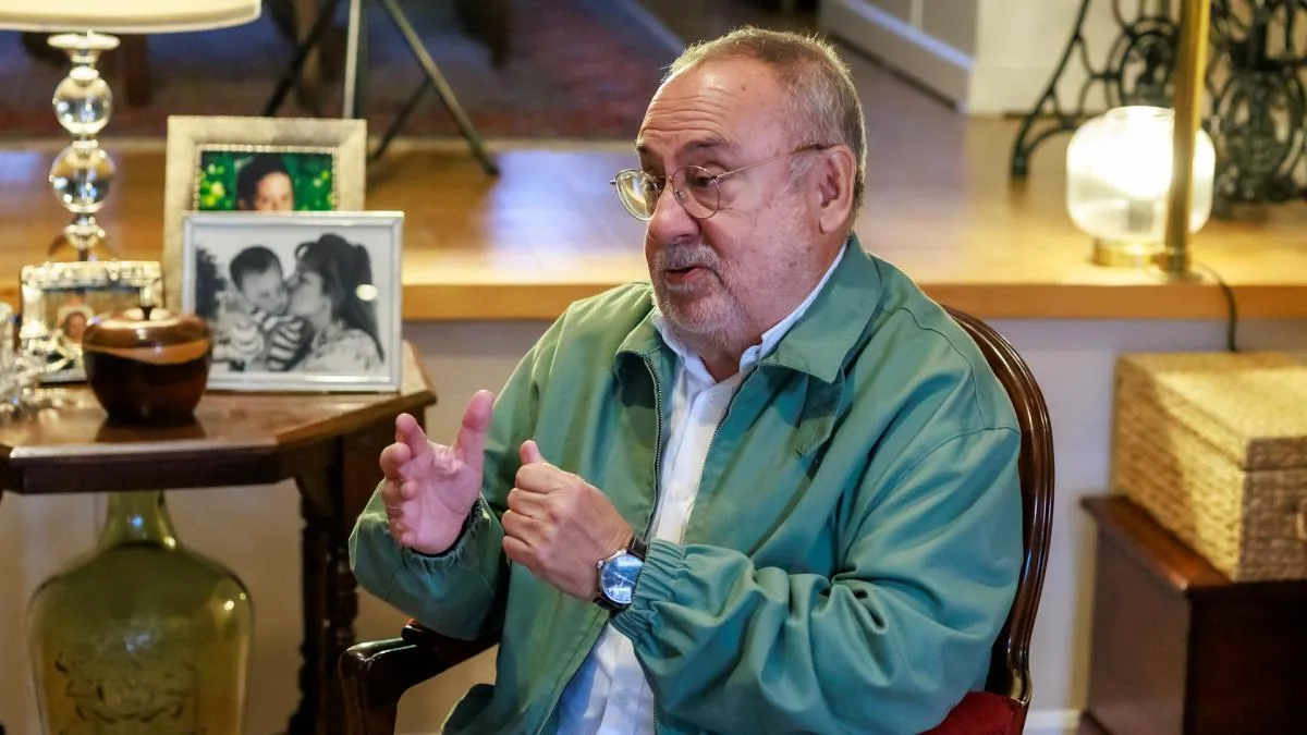 Alfredo Relaño navigates from the chaos of the Bernabéu to that of Negreira: “I saw Florentino lost, and that explains why Madrid is like this”