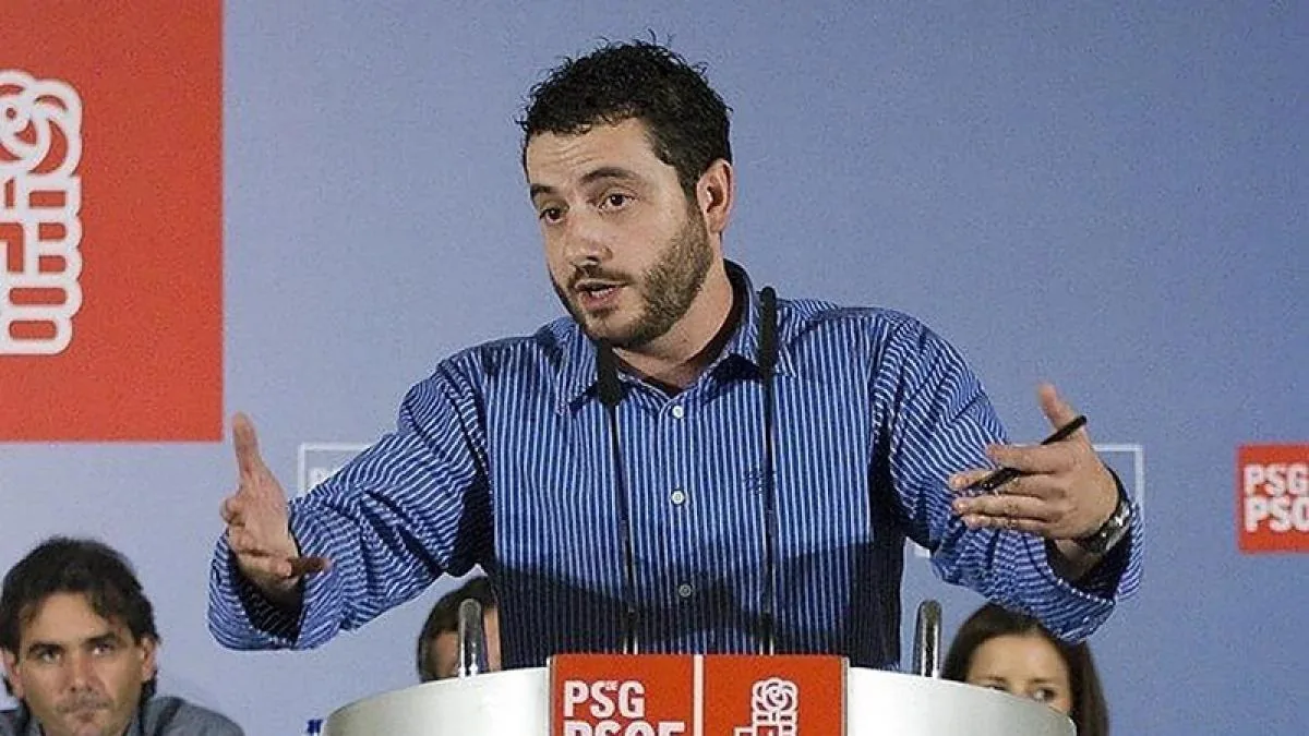 The former Organization Secretary of the PSOE in A Coruña arrested in Portugal in a PS corruption scheme