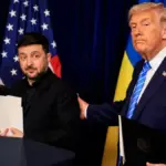 Trump claims credit for the truce between Russia and Ukraine and announces an exchange of 1,000 prisoners between the two countries