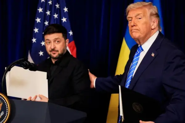Trump claims credit for the truce between Russia and Ukraine and announces an exchange of 1,000 prisoners between the two countries