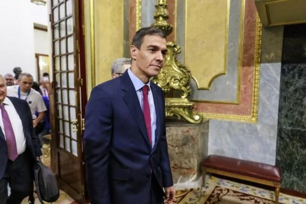 Pedro Sánchez