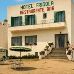 Hotels before the tourism boom in Lloret de Mar: reservations by letter and candles in the room