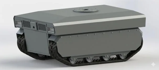 Render of a solution developed in the Techdual project, with CIAC and CyP among those involved