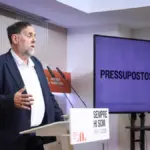 Junqueras defends the pact because it solves “everyday problems” and gives more powers to Catalonia
