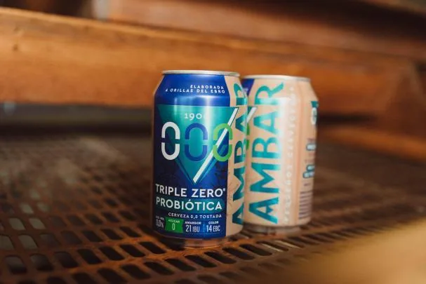 Ambar Triple Zero Probiótica 