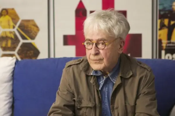 Pepe Cruz Novillo dies, the designer of the logos of Correos, Renfe, the Police, and the PSOE