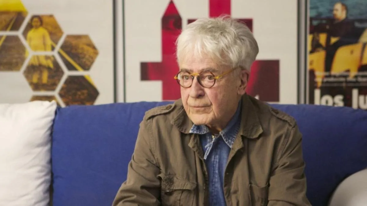 Pepe Cruz Novillo dies, the designer of the logos of Correos, Renfe, the Police, and the PSOE