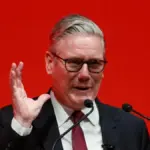Sir Keir Starmer, a slow-motion Labour death