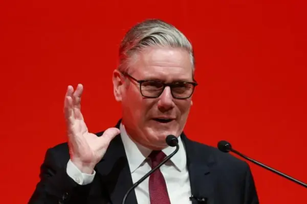 Sir Keir Starmer, a slow-motion Labour death