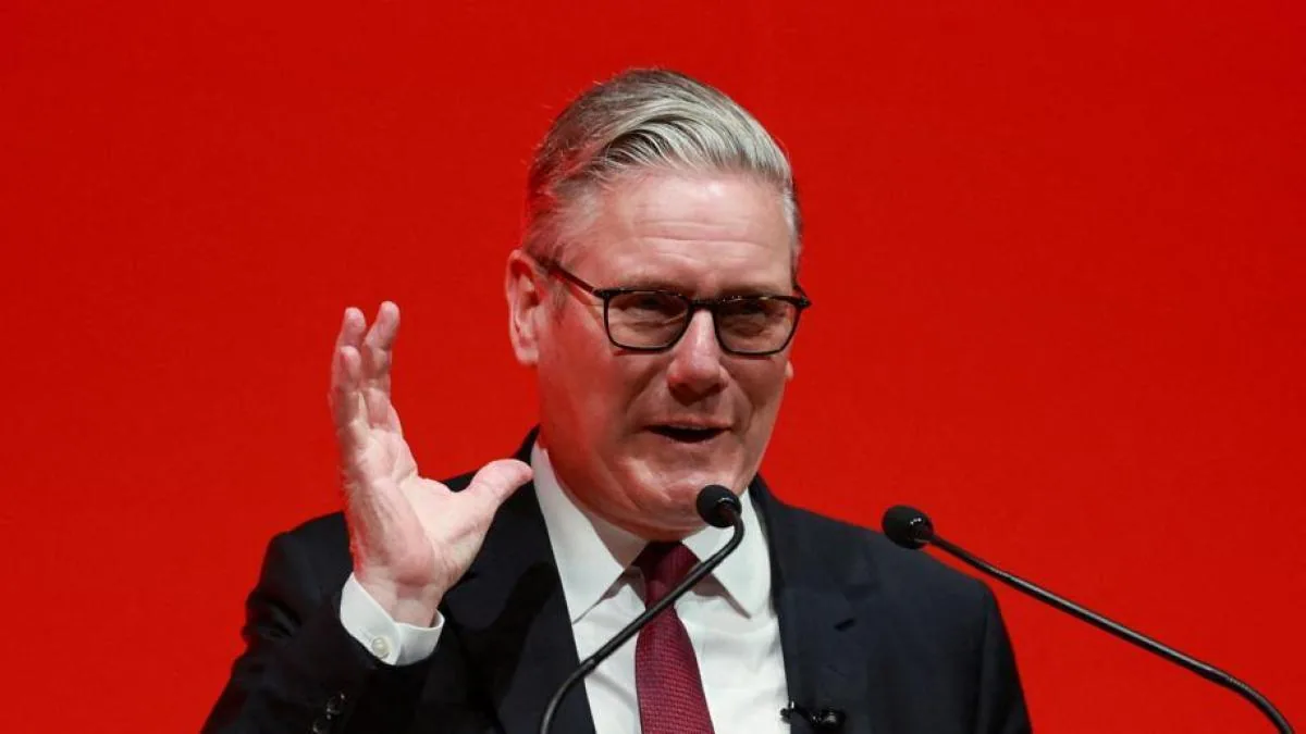 Sir Keir Starmer, a slow-motion Labour death