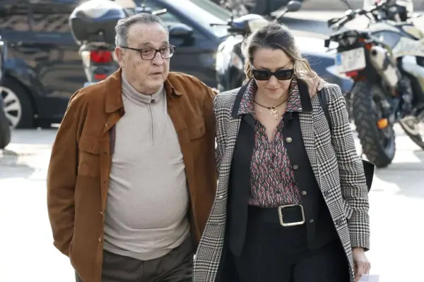 The forensic report concludes that Negreira is not fit to stand trial