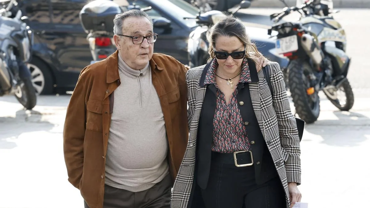 The forensic report concludes that Negreira is not fit to stand trial