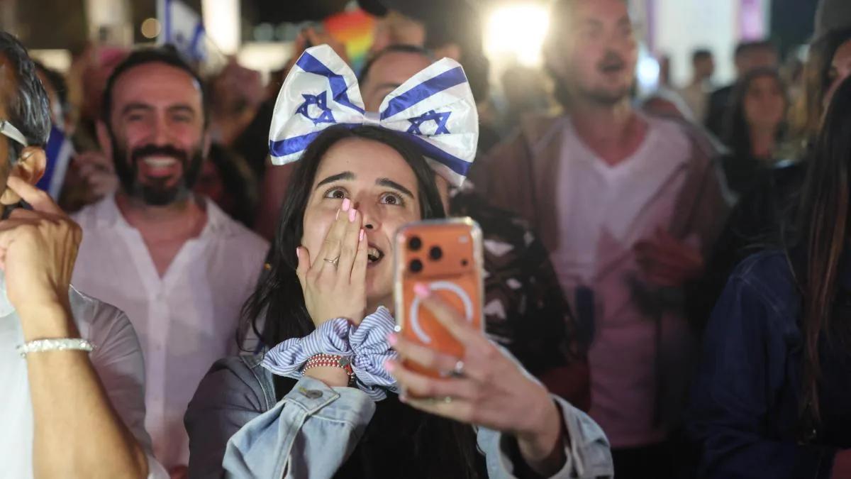 Eurovision from Tel Aviv: “We must bring Zionists and patriots to the stage”