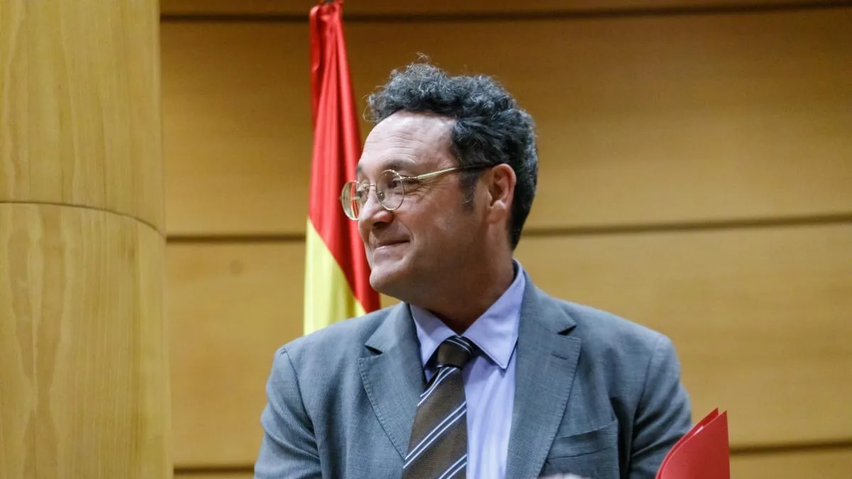The Prosecutor's Office supports the partial pardon for Álvaro García Ortiz