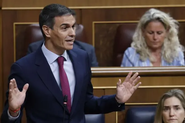 The Government does not currently see the support of its parliamentary partners at risk following Zapatero's indictment