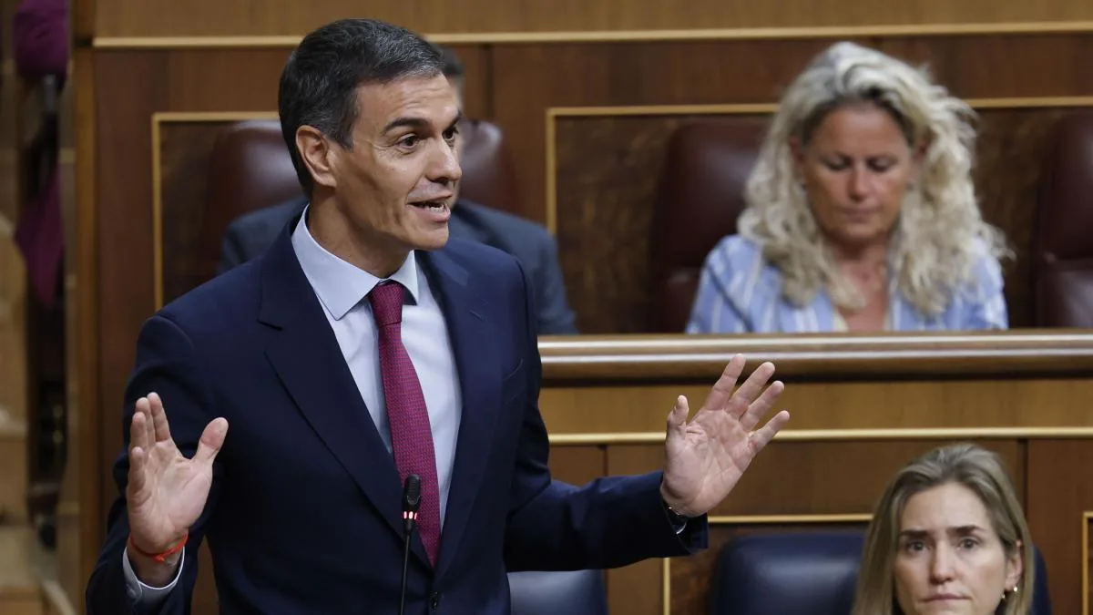 Sánchez and the loss of innocence