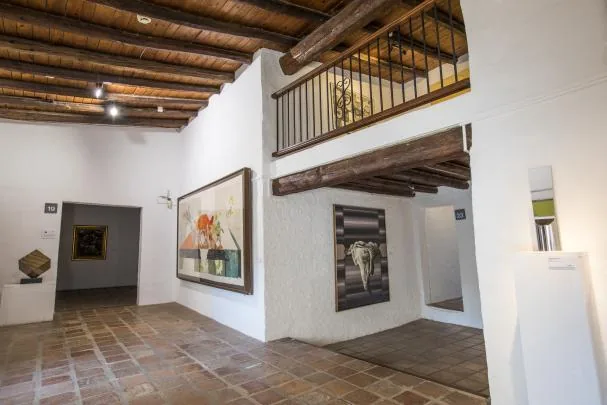 Museo de Arte Contemporáneo Vicente Aguilera Cerni, MACVAC, Vilafamés, Castellón