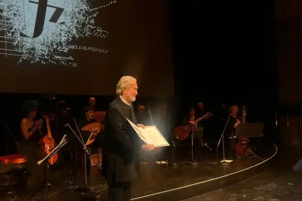 Jordi Savall receives the greatest international classical music award in Munich
