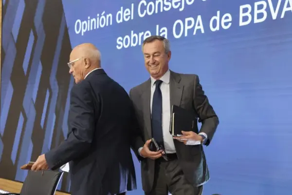 Sabadell's profit falls 29% in the first quarter due to the cost of the early retirement plan