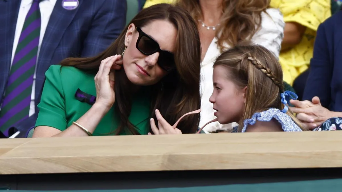 Kensington Palace releases an image of Princess Charlotte for her eleventh birthday