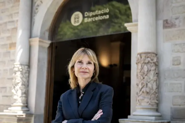 Lluïsa Moret: “More resources must be dedicated to municipal financing”