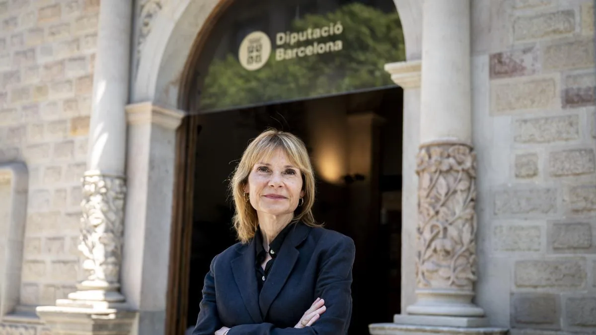 Lluïsa Moret: “More resources must be dedicated to municipal financing”