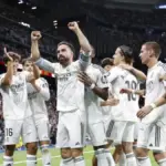 Madrid says goodbye to its last hero: “We put an end to a wonderful era”
