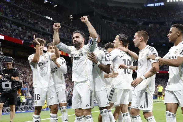 Madrid says goodbye to its last hero: “We put an end to a wonderful era”