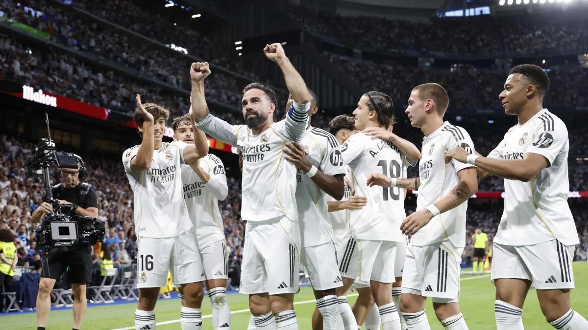 Madrid says goodbye to its last hero: “We put an end to a wonderful era”