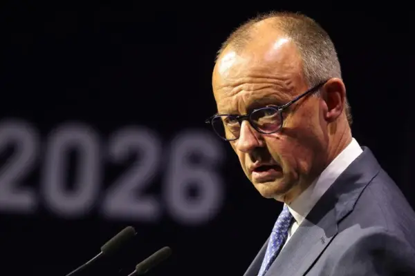Merz proposes that Ukraine be an “associate member” of the EU as a preliminary step to membership