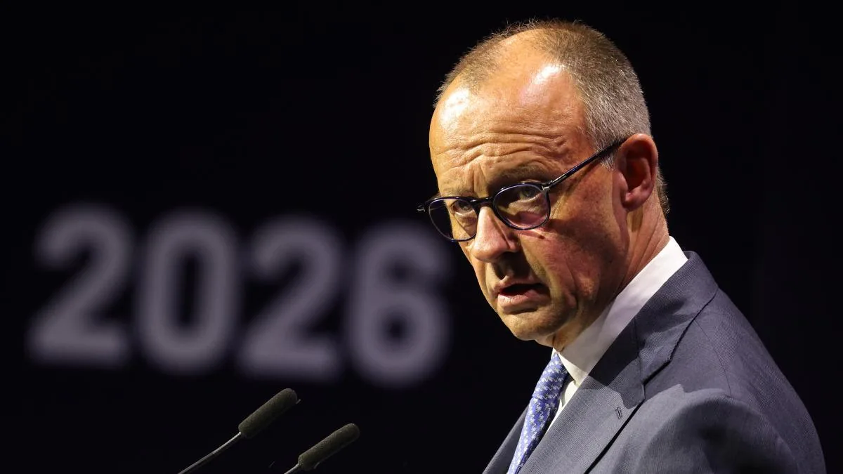 Merz proposes that Ukraine be an “associate member” of the EU as a preliminary step to membership