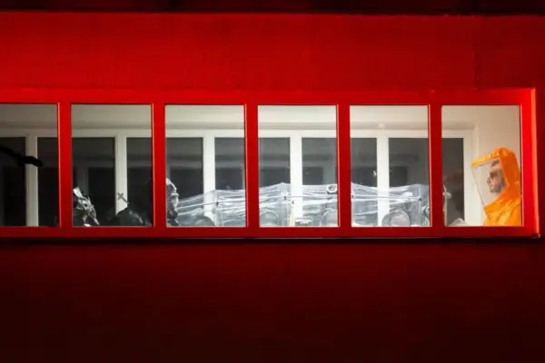 Italy activates Ebola surveillance after hospitalizing two travelers from Uganda with fever