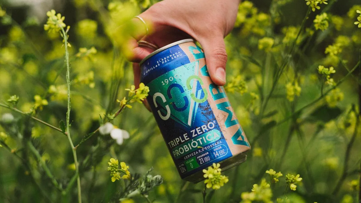 The beer that promises to revolutionize your microbiota already exists (and it's Spanish)