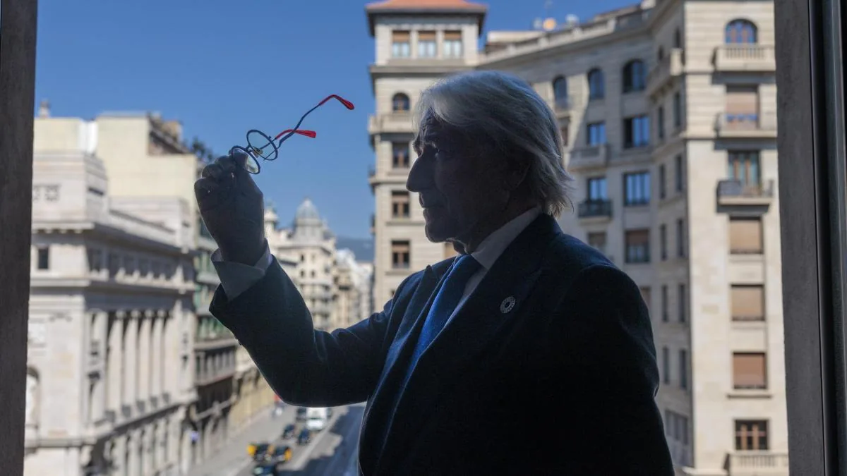 Josep Sánchez Llibre: “To have an opinion on productivity, you have to step into the company”