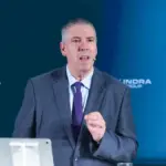 José Vicente de los Mozos steps down as CEO of Indra