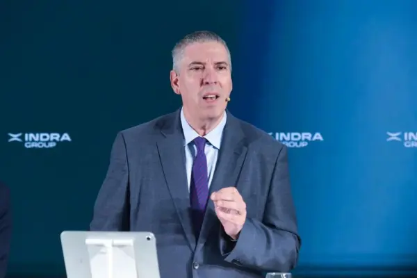 José Vicente de los Mozos steps down as CEO of Indra