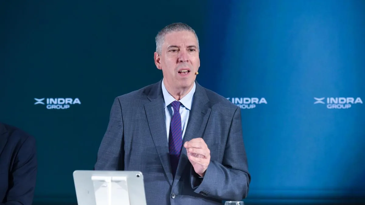 José Vicente de los Mozos steps down as CEO of Indra
