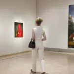 Ewa Juszkiewicz's portraits question the oppressive female representation at the Thyssen