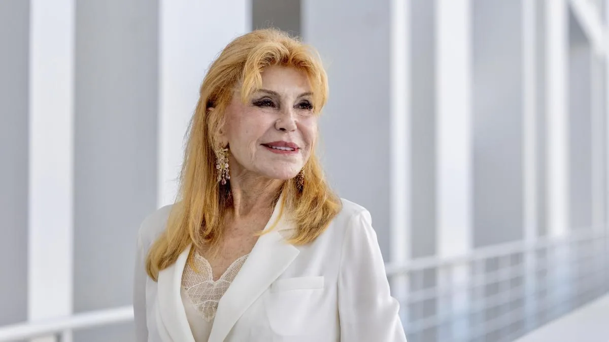 Tita Cervera denies rumors about her health after being admitted in Barcelona for pneumonia: “I am still recovering”