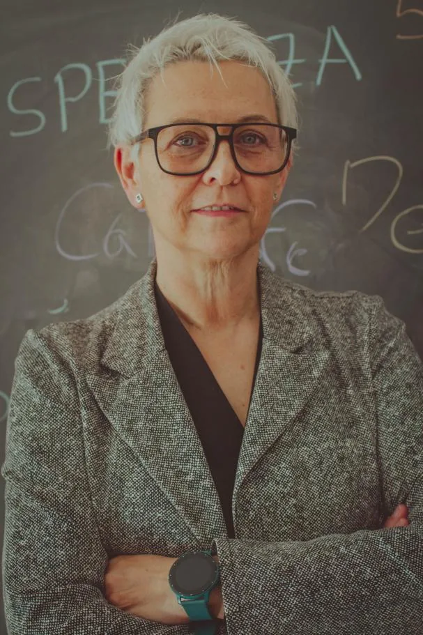 Eva Buch, directora del área de Educación y Divulgación de Fundación Naturgy